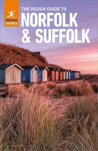 Produktbild: The Rough Guide to Norfolk & Suffolk: Travel Guide eBook