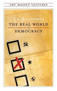Produktbild: The Real World of Democracy