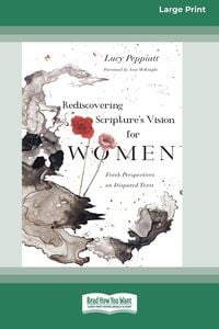Produktbild: Rediscovering Scripture's Vision for Women