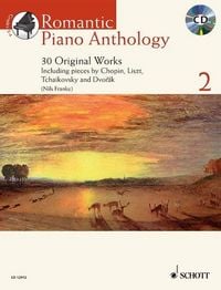 Produktbild: Romantic Piano Anthology - Volume 2
