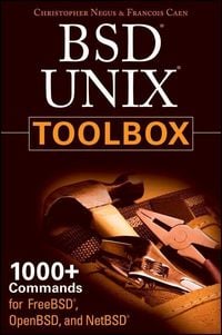 Produktbild: Bsd Unix Toolbox