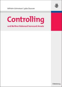 Produktbild: Controlling und Berliner Balanced Scorecard Ansatz