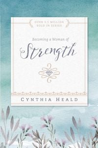 Produktbild: Becoming a Woman of Strength