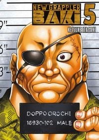Produktbild: Baki (Perfect Edition) Vol. 5