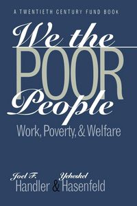 Produktbild: We the Poor People