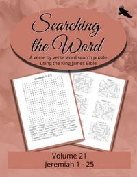 Produktbild: Searching the Word, Volume 21