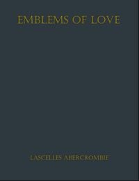 Produktbild: Emblems of Love