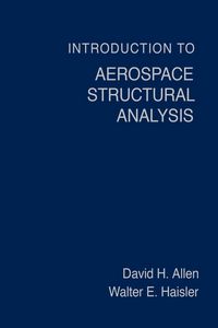 Produktbild: Introduction to Aerospace Structural Analysis