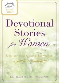 Produktbild: A Cup of Comfort Devotional Stories for Women