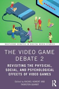 Produktbild: The Video Game Debate 2