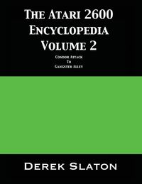 Produktbild: The Atari 2600 Encyclopedia Volume 2