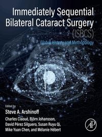 Produktbild: Immediately Sequential Bilateral Cataract Surgery (ISBCS)
