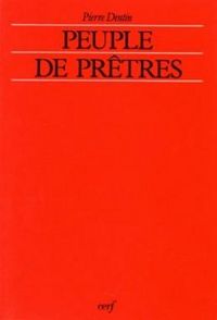 Produktbild: Peuple de Pretres... ?