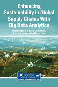 Produktbild: Enhancing Sustainability in Global Supply Chains With Big Data Analytics