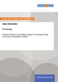 Produktbild: Fracking