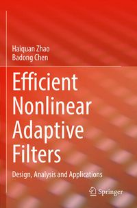 Produktbild: Efficient Nonlinear Adaptive Filters