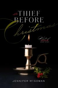 Produktbild: A Thief Before Christmas