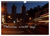 Produktbild: Bildkalender Potsdam 2026 (Wandkalender 2026 DIN A4 quer), CALVENDO Monatskalender