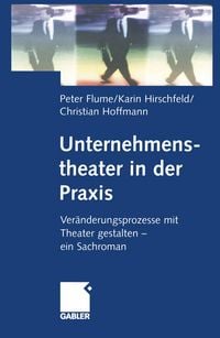 Produktbild: Unternehmenstheater in der Praxis