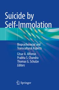 Produktbild: Suicide by Self-Immolation