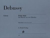 Produktbild: Claude Debussy - Petite Suite