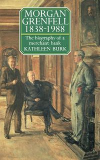 Produktbild: Morgan Grenfell 1838-1988