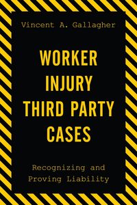 Produktbild: Worker Injury Third Party Cases
