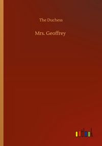 Produktbild: Mrs. Geoffrey