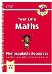 Produktbild: New Year 1 Maths Photocopiable Resources