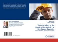 Produktbild: Workers Safety in the Construction Industry in Developing Countries