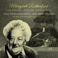 Produktbild: Das Verschwinden der Abby Grand