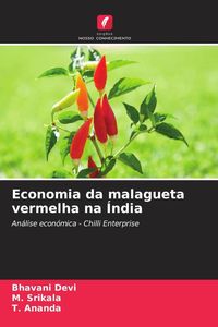 Produktbild: Economia da malagueta vermelha na &Iacute;ndia