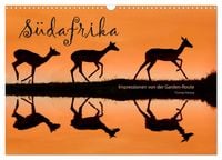 Produktbild: S&Uuml;DAFRIKA - Impressionen von der Garden Route (Wandkalender 2027 DIN A3 quer), CALVENDO Monatskalender