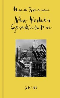 Produktbild: S&auml;mtliche Erz&auml;hlungen, Band 2: New Yorker Geschichten