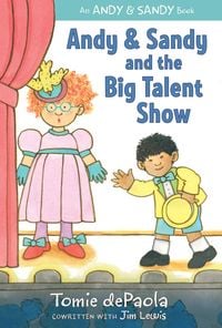 Produktbild: Andy & Sandy and the Big Talent Show
