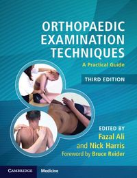 Produktbild: Orthopaedic Examination Techniques
