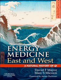 Produktbild: Energy Medicine East and West