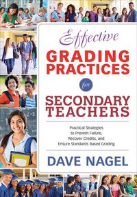 Produktbild: Effective Grading Practices for Secondary Teachers