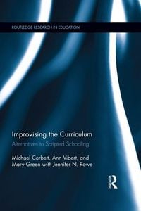 Produktbild: Improvising the Curriculum