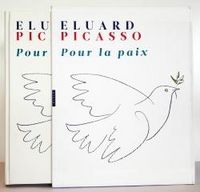 Produktbild: Eluard, Picasso : pour la paix