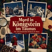 Produktbild: Mord in K&ouml;nigstein im Taunus