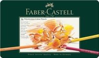Produktbild: Faber-Castell K&uuml;nstlerfarbstifte Polychromos, 36er Set