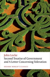 Produktbild: Second Treatise of Government and A Letter Concerning Toleration