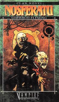 Produktbild: Clan Novel Nosferatu - Book 13 of The Clan Novel Saga