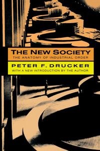 Produktbild: The New Society