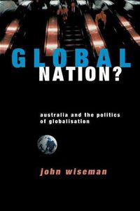 Produktbild: Global Nation?