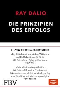 Bild vom Artikel Die Prinzipien des Erfolgs vom Autor Ray Dalio