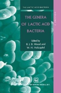 Produktbild: The Genera of Lactic Acid Bacteria