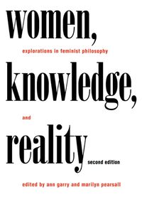 Produktbild: Women, Knowledge, and Reality