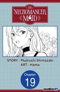 Produktbild: The Necromancer Maid #019